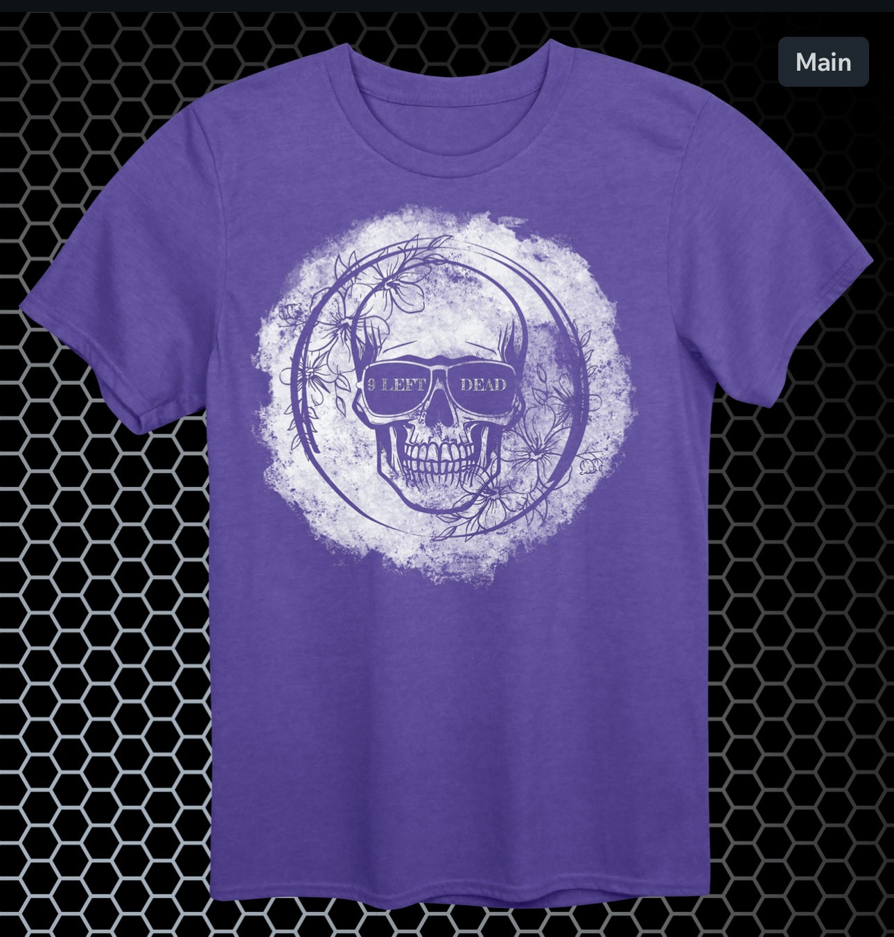 Skull Tee